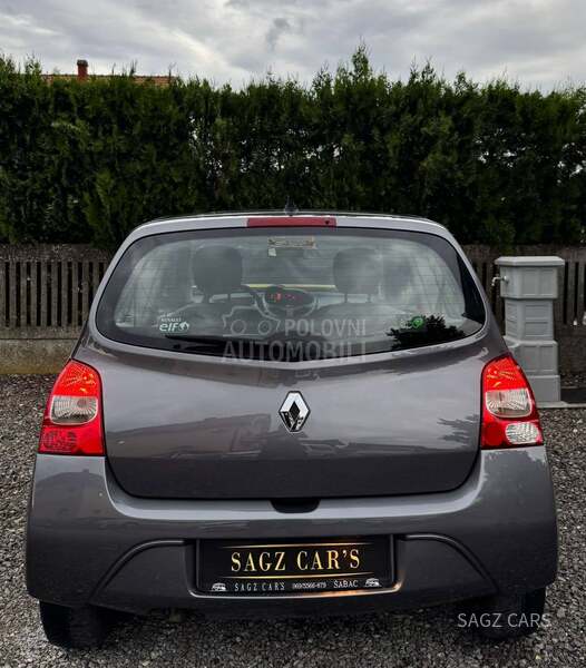 Renault Twingo 1.2