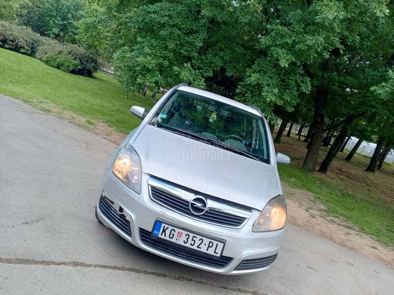 Opel Zafira 1.6