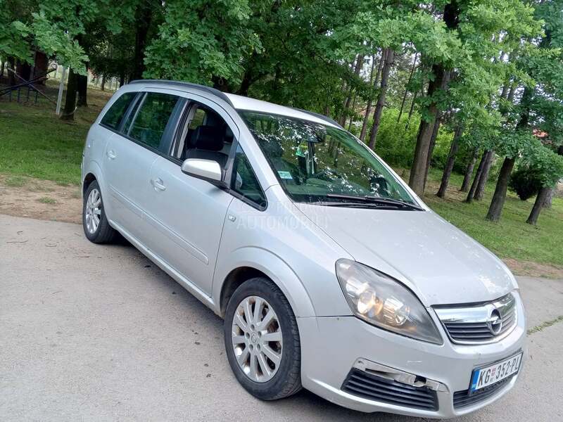 Opel Zafira 1.6