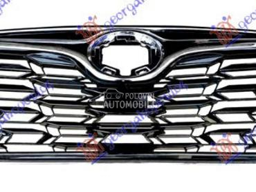 PVC MASKA SA HROM LAJSNOM za Toyota Highlander od 2020. do 2025. god.