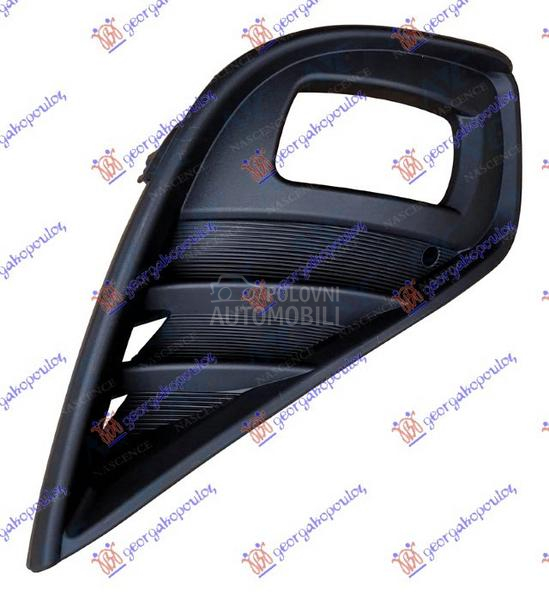 RESETKA PREDNJEG BRANIKA (SA M