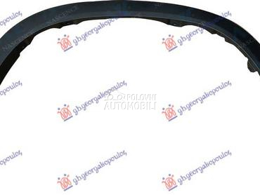 RUB PLASTICNI PREDNJEG BLATOBR za Toyota Highlander od 2020. do 2025. god.