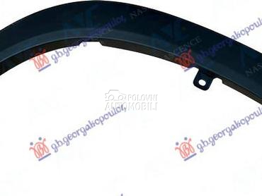 RUB PLASTICNI ZADNJEG BLATOBRA za Toyota Highlander od 2020. do 2025. god.