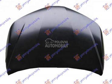 HAUBA za Toyota Corolla od 2019. do 2025. god.