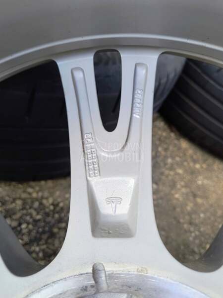 Aluminijumske felne MODEL 3 Y 19" 5 x 114.3