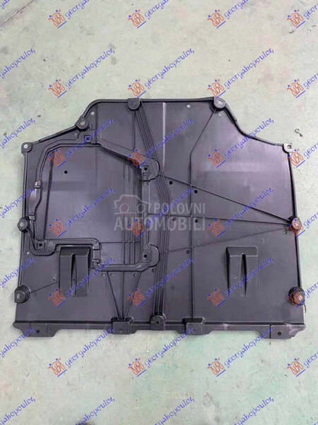 ZASTITA MOTORA (SREDNJI DEO) P