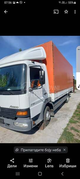 Mercedes Benz 818