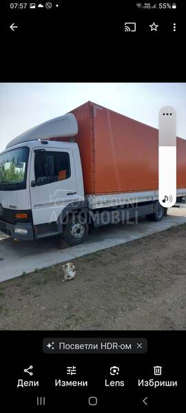 Mercedes Benz 818