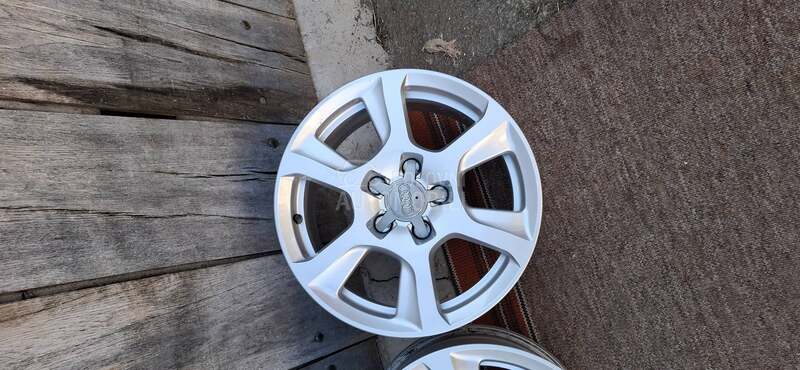 Aluminijumske felne audi germany 16" 5 x 112