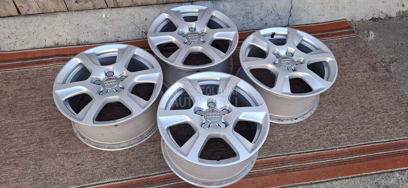 Aluminijumske felne audi germany 16" 5 x 112