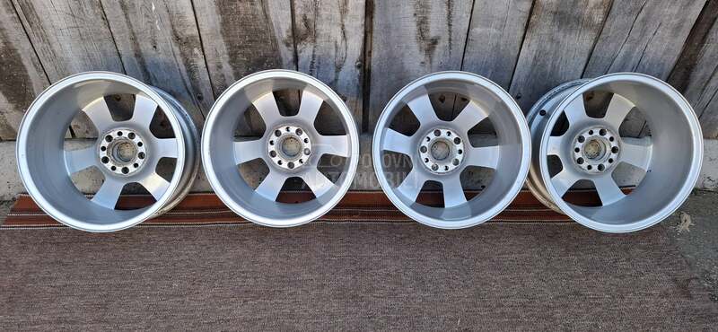 Aluminijumske felne audi germany 16" 5 x 112