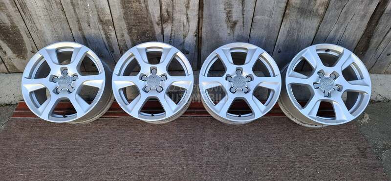 Aluminijumske felne audi germany 16" 5 x 112
