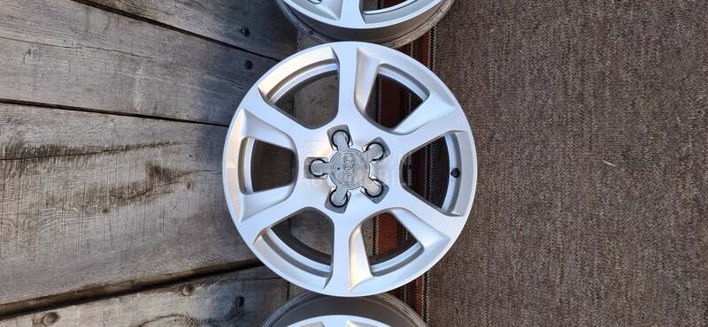 Aluminijumske felne audi germany 16" 5 x 112