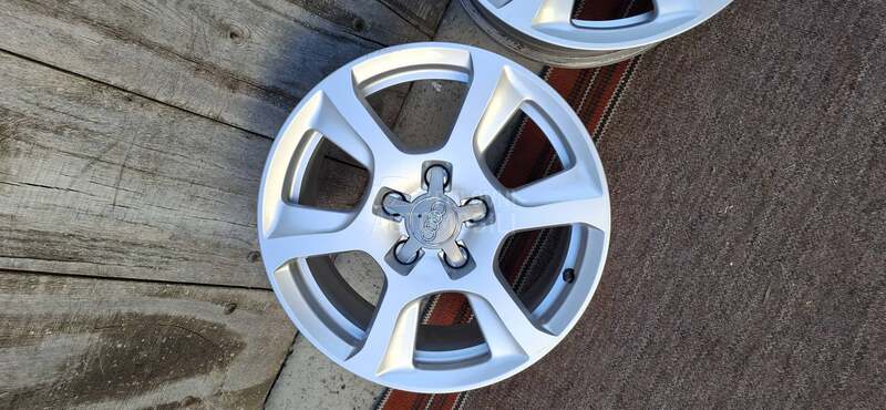 Aluminijumske felne audi germany 16" 5 x 112