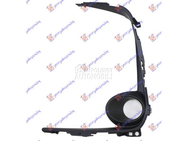 RESETKA PREDNJEG BRANIKA (SA M za Toyota Corolla od 2019. do 2025. god.