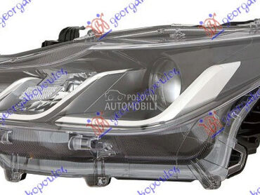 FAR ELEKTRICNI (HIR2) SA LED D za Toyota Corolla od 2019. do 2025. god.
