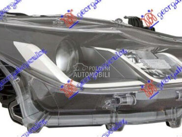 FAR ELEKTRICNI (HIR2) SA LED D za Toyota Corolla od 2019. do 2025. god.