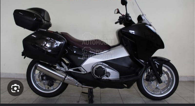 Honda Integra NC700D
