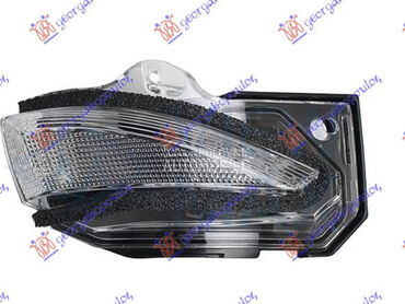 MIGAVAC U RETROVIZORU (LED) za Toyota Corolla od 2019. do 2025. god.