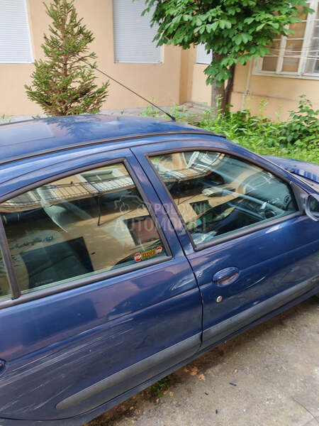 Renault Megane 1.6.16v