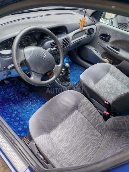 Renault Megane 1.6.16v