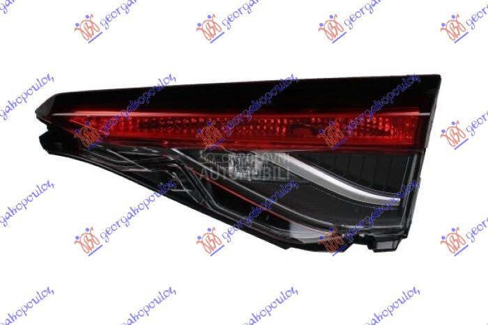 STOP LAMPA UNUTRASNJA LED (ULO