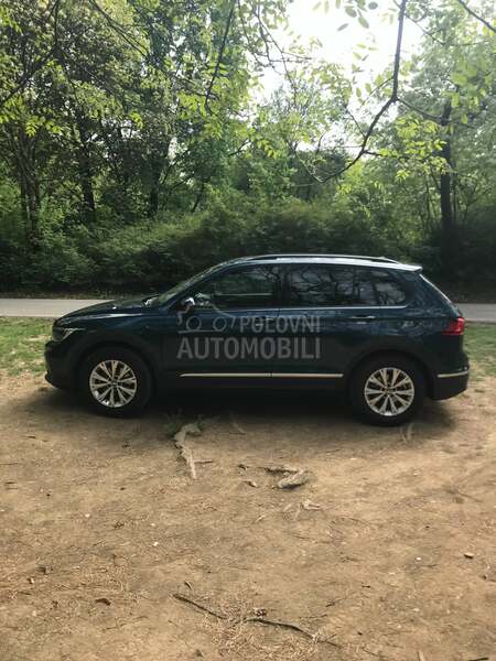 Volkswagen Tiguan 1.5 TSI DSG