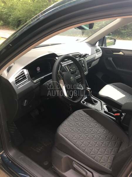 Volkswagen Tiguan 1.5 TSI DSG