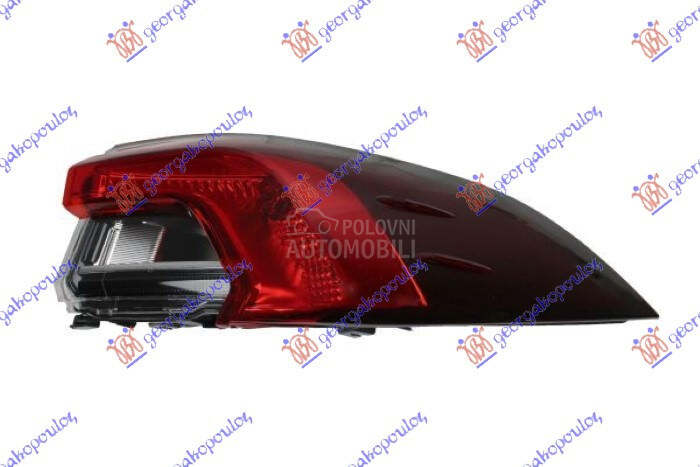 STOP LAMPA SPOLJASNJA LED (ULO