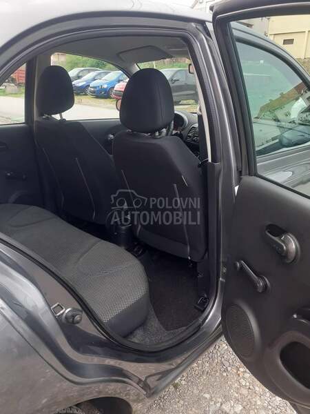 Nissan Micra T O P