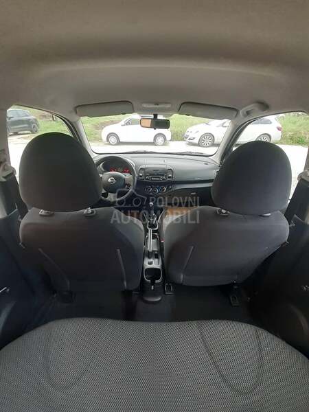 Nissan Micra T O P