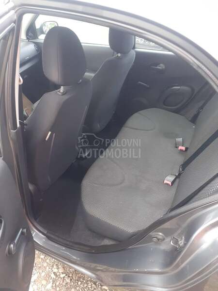 Nissan Micra T O P
