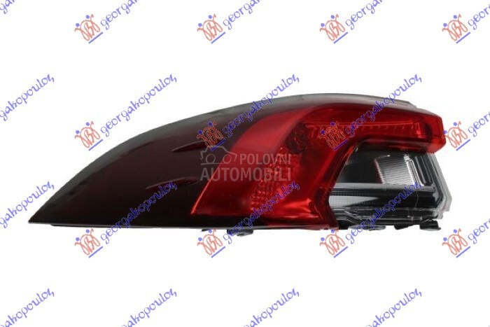 STOP LAMPA SPOLJASNJA LED (ULO