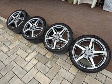 Aluminijumske felne  19" 5 x 112