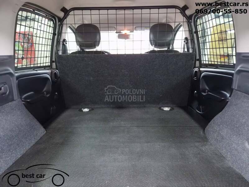 Fiat Panda Van CNG