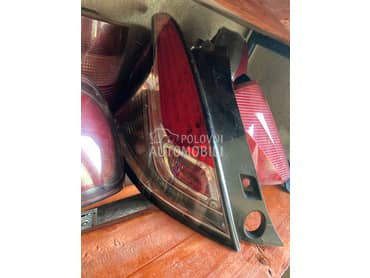 levi stop za Lancia Ypsilon od 2012. do 2020. god.