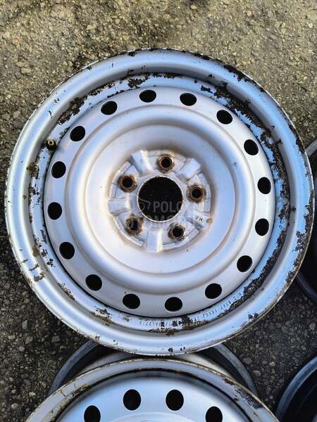 Aluminijumske felne  16" 5 x 114.3