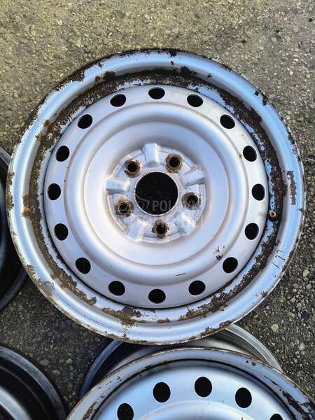 Aluminijumske felne  16" 5 x 114.3