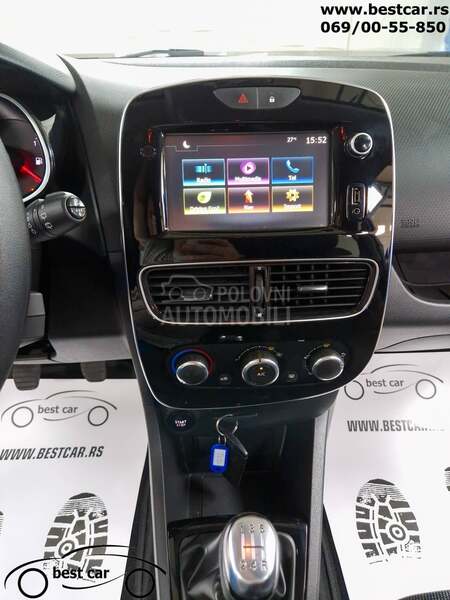Renault Clio 4 Sedista N1