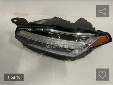 far za Volvo XC90 od 2014. do 2025. god.