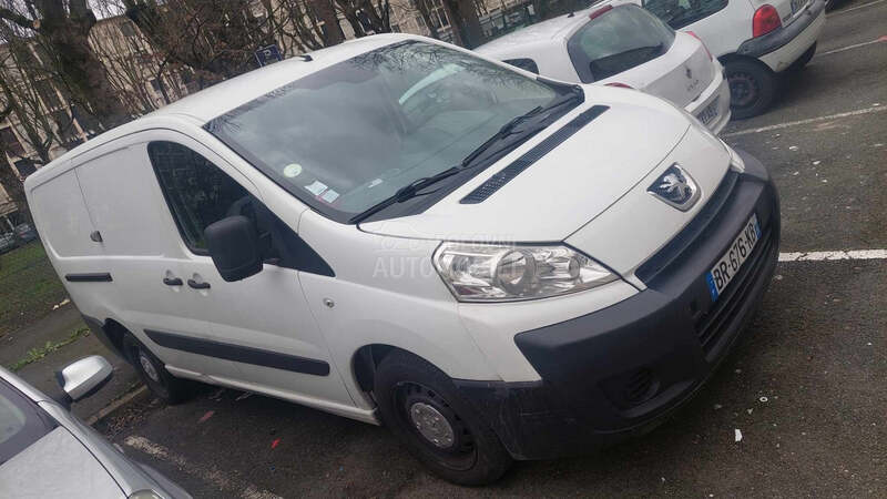 Peugeot Expert 