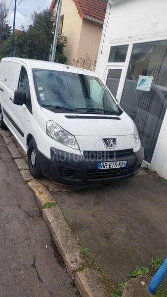 Peugeot Expert 