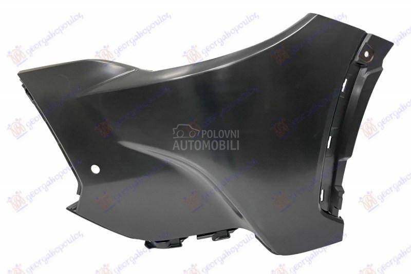 KRAJ PREDNJEG BRANIKA PM (PDS