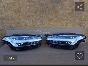 far za Volvo XC90 od 2014. do 2025. god.