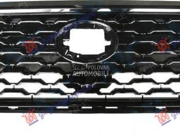 PVC MASKA (CRNI OKVIR) za Toyota Corolla Cross od 2022. do 2025. god.