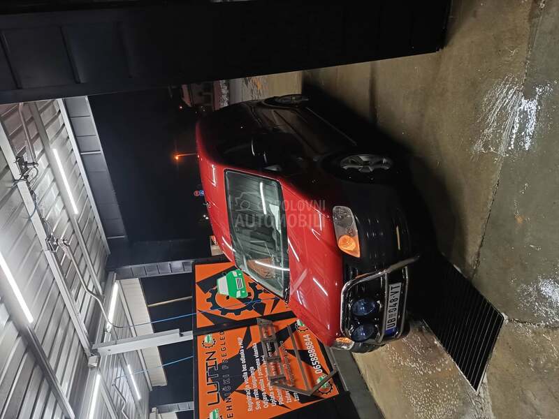 Volkswagen Caddy 2.0 TDI 8v BMM