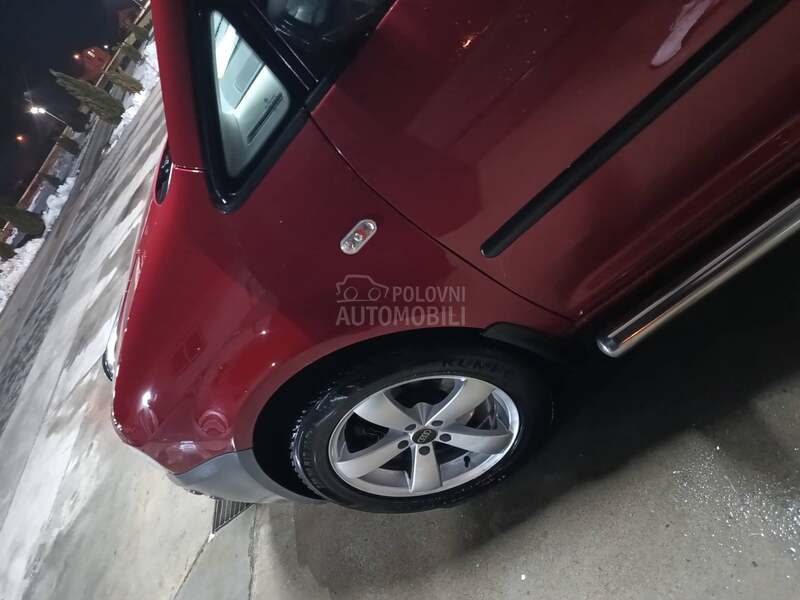 Volkswagen Caddy 2.0 TDI 8v BMM