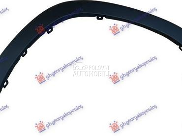 RUB PLASTICNI PREDNJEG BLATOBR za Toyota Corolla Cross od 2022. do 2025. god.