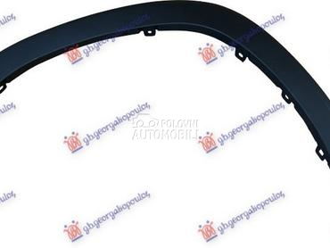 RUB PLASTICNI PREDNJEG BLATOBR za Toyota Corolla Cross od 2022. do 2025. god.