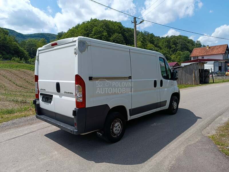 Citroen Jumper 2.2HDI